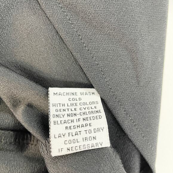 NEW Love Scarlett‎ Womens S Knit Dress Black Cutout s Grunge Gothic Stretchy - Picture 13 of 16